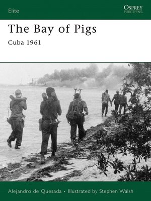 cover image of The Bay of Pigs